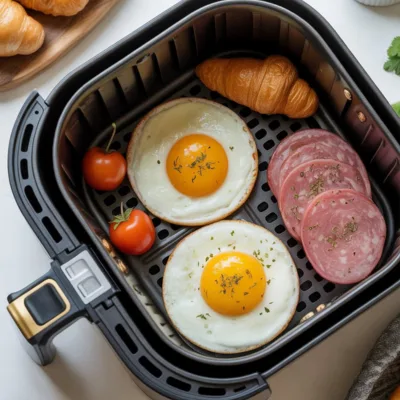 breakfast air fryer recipes