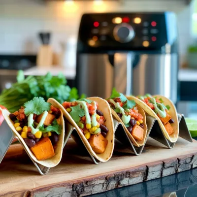 snacks air fryer recipes
