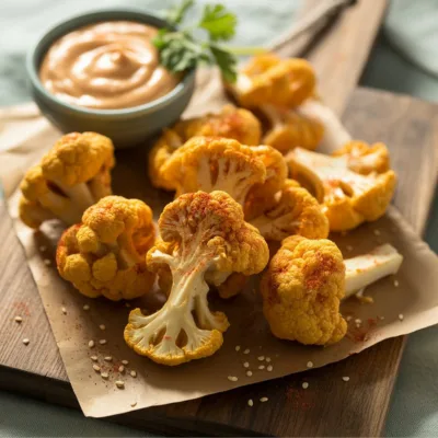 vegetarians air fryer recipes